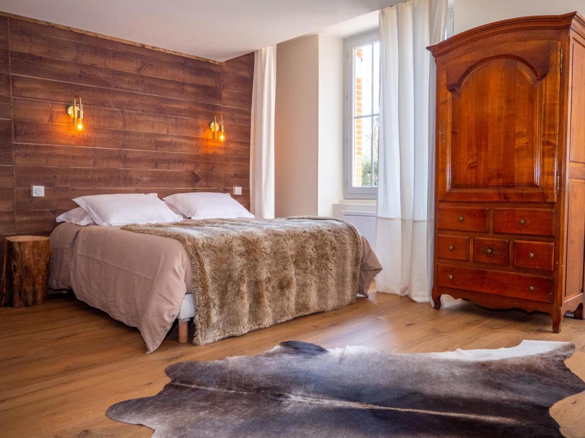 Hotel Le Relais De Lezat Exteriér fotografie